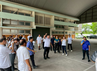 ประชุมบุคลากรประจำเดือนพฤษภาคม พ.ศ. 2569 พารามิเตอร์รูปภาพ 22